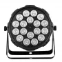 LIGHT4ME HEXO PAR 18x12W RGBWA-UV Foco cénico