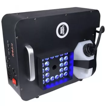 LIGHT4ME JET 1500 LED máquina de fumo vertical
