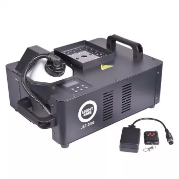 LIGHT4ME JET 2000 gerador de fumo LED vertical S