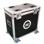 LIGHT4ME LED BSW 280W CASE 2IN1 mala de transporte