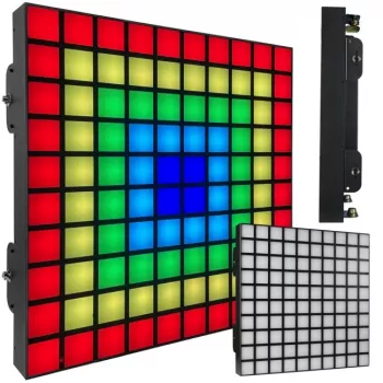 Efeito de luz LIGHT4ME MATRIX PANEL 1010 RGB