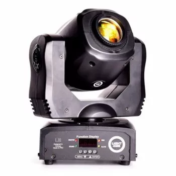 LIGHT4ME Mini Spot 60 MKIII - Cabeça móvel LED