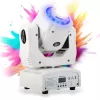 Moving Head Spot LIGHT4ME MINI SPOT 60 RING WH