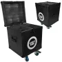 LIGHT4ME ORBEAM 150W CASE 2IN1 mala de transporte