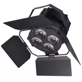 LIGHT4ME P4 WW Foco de palco LED PAR