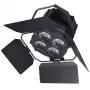 LIGHT4ME P4 WW Foco de palco LED PAR