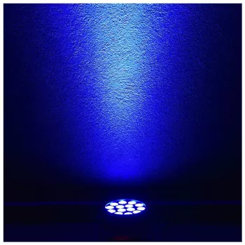 Foco de palco LED LIGHT4ME PAR RGBW 14x10