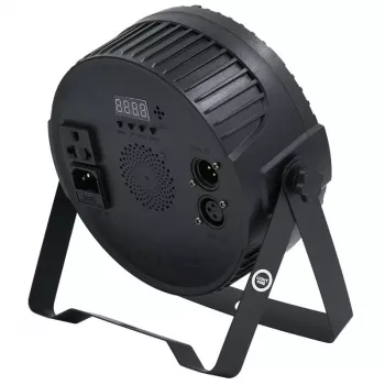LIGHT4ME PAR RGBW 9x10 Foco de palco LED