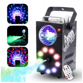Máquina de Fumo LIGHT4ME PARTY FOG 700W V2