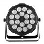 LIGHT4ME QUATRO PAR 18x10W RGBW Foco de palco