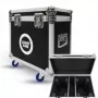 LIGHT4ME RAPID SPOT 200 CASE 2IN1 flight case para 2 cabeças móveis