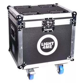 Bolsa de transporte LIGHT4ME RAPID SPOT para 2 moving heads