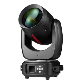 Luz moving head LIGHT4ME RED LINE BEAM 120W