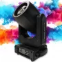 LIGHT4ME SKY BEAM 12R RING projetor móvel beam