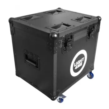 LIGHT4ME SKY SPOT 150W CASE 2IN1 Mala de transporte