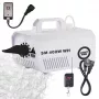Máquina de neve LIGHT4ME SM 400W WH