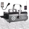 LIGHT4ME SM 900W Máquina de neve Preto