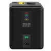 LIGHT4ME SPARKIE Máquina de faíscas frias 600W DMX Controlo remoto sem fios