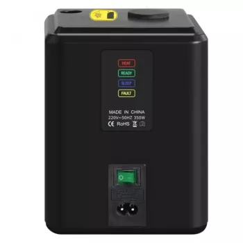 LIGHT4ME SPARKIE Máquina de faíscas frias 600W DMX Controlo remoto sem fios