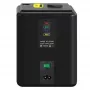 LIGHT4ME SPARKIE Máquina de faíscas frias 600W DMX Controlo remoto sem fios