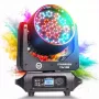 LIGHT4ME STARWASH 19x15W RGBW Cabeça Móvel Wash Light