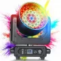 Moving Head Wash LIGHT4ME STARWASH 37x15W RGBW