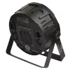 Foco LED RGB LIGHT4ME TRI PAR 8x9W MKII