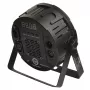 Foco LED RGB LIGHT4ME TRI PAR 8x9W MKII