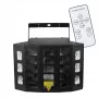 LIGHT4ME TURBO DERBY 4IN1 Luz LED multiefeitos