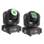 LIGHT4ME TWIN BEAM 210 WASH mini cabeça móvel L