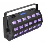 Projetor Ultravioleta LIGHT4ME UV 24 + STROBE DMX