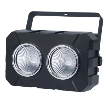 LIGHT4ME UV CANNON Blinder Luz de efeito cénico