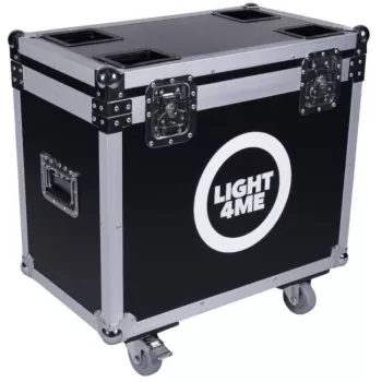 LIGHT4ME VENOM 450 CASE 2IN1 mala de transporte