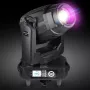 Cabeça móvel LIGHT4ME VENOM HYBRID 470W Beam Spot Wash Hybrid