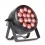 Projetor LIGHT4ME VENOM PAR 14X15 LED RGBW Décor