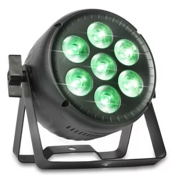 LIGHT4ME VENOM PAR 7X30W RGBW Foco LED Décor