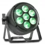 LIGHT4ME VENOM PAR 7X30W RGBW Foco LED Décor