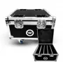 LIGHT4ME VENOM STROBE V2 CASE 4IN1 flightcase para 4 unidades
