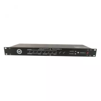 Splitter DMX LIGHT4ME XSPLIT 2x4