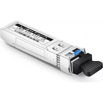 Transceptor SFP BIDI Lightwin 1,25 Gbit, 1550nmTX/1310nmRX, 20 km, DDM, LC simplex, monomodo (LWO-SFP-5531-20)