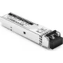 Lightwin Transceptor SFP 1,25G 850nm 550m LC Duplex Multimodo DDM para HP Aruba (LWO-SFP-85-SX-HPE)