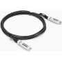 Lightwin LWO-DAC-SFPP-1M 10G Cabo DAC de SFP+ para SFP+, 1 m