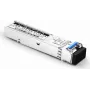 Lightwin Transceptor SFP BIDI 155 Mbps, 1310nm TX/1550nm RX, 20km, DDM, LC-Simplex, Monomodo (LWO-SFP100-3155-20)