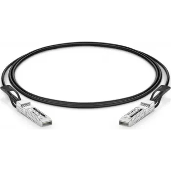 Cabo de cobre de ligação direta Lightwin 25G SFP28 para SFP28, 1m, passivo, 25GBASE-CR LWO-DAC-SFP28-1M