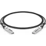 Cabo de cobre Direct Attach Lightwin 25G SFP28 para SFP28, 3m, compatível com HP Aruba (LWO-DAC-SFP28-3M-HPE)