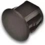 Lightwin tampão cego para portas ST - tampa de proteção contra pó, plástico preto, 1 unidade BLINDSTOPFEN ST