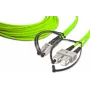 Lightwin LDP-50 LC-SC 2.0 OM5 Cabo patch de fibra multimodo duplex, de LC para SC, OM5, 2 m