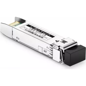 Lightwin LWO-SFPP-LR 20U Indústria 10G SFP+ Transceptor, 1310nm, 10km, LC Duplex, Monomodo, DDM