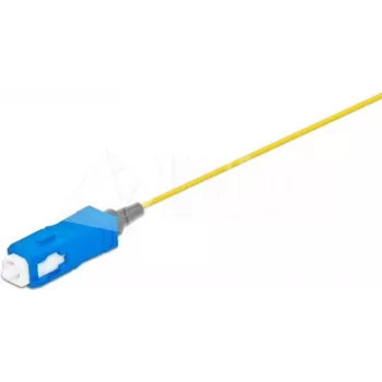 Cabo de fibra ótica Lightwin PIG 09 SC 2.0 2 m multicolor