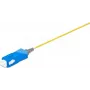 Cabo de fibra ótica Lightwin PIG 09 SC 2.0 2 m multicolor